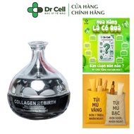 KEM DƯỠNG DA PHỤC HỒI TÁI TẠO BAN ĐÊM COLLAGEN REBIRTH HỘP 30G - DR CELL CHÍNH HÃNG