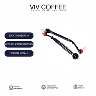 MESIN - Espresso Machine and Grinder Cleaning Brush