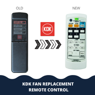 KDK CEILING FAN REPLACEMENT REMOTE CONTROL