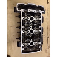 TRIUMPH STREET TRIPLE R 675 CYLINDER HEAD 2008