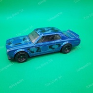 Hotwheels Nissan Skyline HT 2000GTX Loose