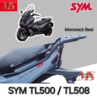 SYM TL508 / TL500 MONORACK LUGGAGE RACK HEAVY DUTY