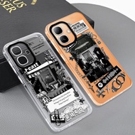 Case Caing Latest Infinix Smart 20 Softcase Smart 10 10 Plus Premium Transparent HBI-197