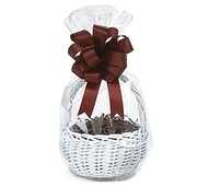 A1 Bakery Supplies Cellophane Bags For Baskets Cellophane Gift Bags For Wine Bottles, Small Baskets,