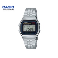Casio Vintage A159W-N1 Stainless Steel Men Watch / Women Watch