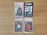 Ronaldo Nunez Bellingham Trent -- Basketball Soccer Football Card 籃球卡 足球卡 Topps Chrome Prizm UCL NBA