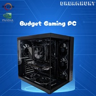 Budget Gaming PC ( Amd Ryzen )