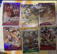 萬智牌 One Piece 卡牌