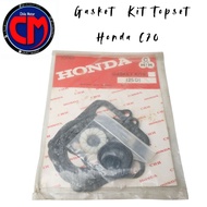 Gasket Kit Topset Honda C70 C 70 C50 C 50 C700 Supercup 700