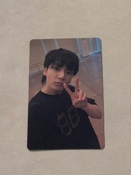 BTS Jungkook jk小卡
