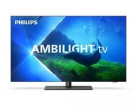 【Philips飛利浦】55吋 4K OLED Ambilight 液晶電視 *55OLED808*