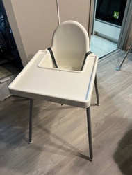 IKEA寶寶餐椅