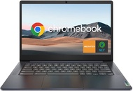 lenovo 14" Chromebook Laptop (Latest Model), MediaTek 8-Core Processor, 4GB LPDDR4X RAM, 64GB eMMC, 