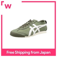 Onitsuka Tiger Sneakers MEXICO 66 Mantle Green x Cream