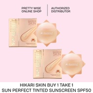 HIKARI TINTED SUNSCREEN SUNPERFECT TINTED SUNSCREEN SPF50 PA++++ 50GRAMS