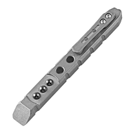 Multifunctional EDC Titanium Alloy Crowbar Tools Hand Outdoor Camping Gear EDC Tools Gift