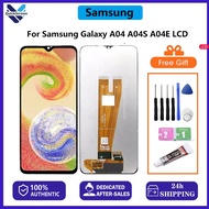 [QuickScreen] Original LCD Screen For Samsung Galaxy A04 A04S A04E A042 A045 A045M A045F A045F/DS Wi