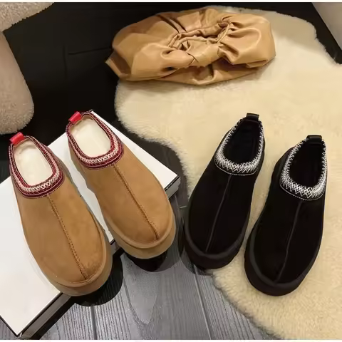 Retro Warm Winter Ankle ort Plu Chelsea Boots for Women Faionable Ladies' Autumn Winter Collection 0