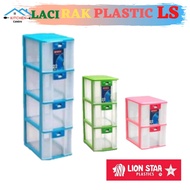 Laci Plastik Laci Lion Star Laci Mini Plastik Container Tempat Penyimpanan Estima Mini Kontainer Rak Laci Susun Laci Penyimpanan Pressa Container Rak Susun Laci Susun 2 Susun Laci 3 Susun Laci 4 Susun Lion Star