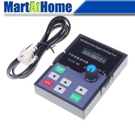 Handheld Intelligent Setting Unit HISU-DM Parameter Subdivision Setting for JMC Driver DM442S, DM860