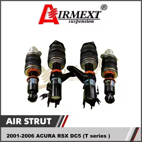 For ACURA RSX DC5 (2001~2006)AIRMEXT Air Struts/Air Ride/Auto Parts/Neumatic/Shock Absorber
