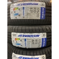 TYRE WINRUN 175/70R13 R330 82T TAYAR BARU