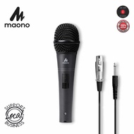 Maono AU-K04 Professional Dynamic Karaoke Microphone With XLR to 6.35mm Cable