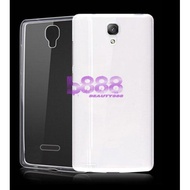 Ultrathin Lenovo A1000 / Lenovo A2800 Luxury Softcase Ultra Thin Lenovo A1000 / Silicone Lenovo A280