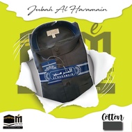 JUBAH AL HARAMAIN JENIS COTTON