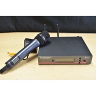 Sennheiser ew100 G3 Wireless Microphone + EM100 Receiver Set - Tested