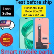 Honor X8B LCD ORI AMOLED LLY-LX1 LLY-LX2 LLY-LX3