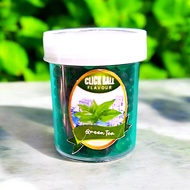 Click Ball flavour rasa buah Green tea mint isi 8 gram 400 butir