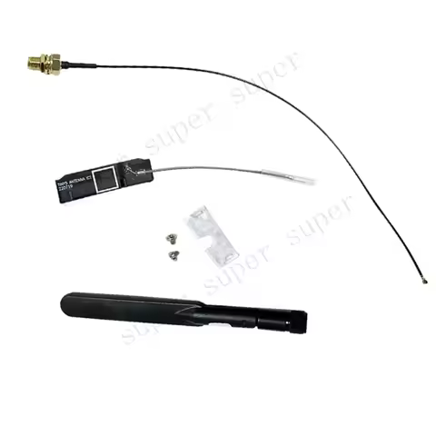 S++ For Lenovo ThinkStation P320 Tiny Workstation 30C3 30C1 30C2 Wifi Antenna Cable