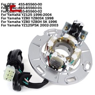 Magneto Stator Coil For Yamaha YZ125 YZ 125 1996-2004 YZ80 YZ80SK YZ80H YZ 80 80SK 4SS-85560-00 Igni