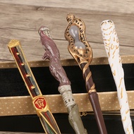 Novelty Magic Toy Wand Owl Time Axis Eagle Quiddi Toy Eagle Wand Halloween Christmas Props