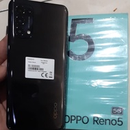 Oppo Reno 5 8/128 5G gb second