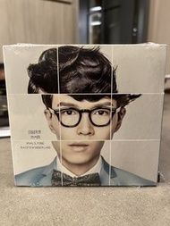 絕版 / 方大同《回到未來》專輯 / 2011-2012 華納港版首刷 / 全新未拆 Sealed