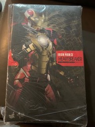 Hot Toys MMS 212 Iron Man 3 – Mark XVII Heartbreaker Armor