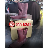 PAWSU 906 High-cut workboot Full Grain Leather.