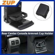 ZUP Rear Central Console Armrest Cup Holder Suitable For VW Jetta Mk5 Golf MK5 Mk6 GTI Eos Rabbit 1K