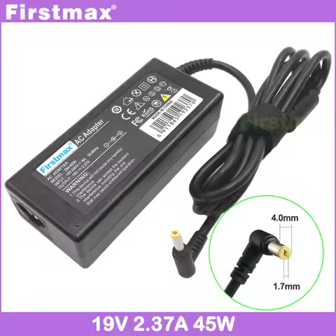 45W Laptop Charger 19V 2.37A for Toshiba Portege Z10t-A1110 Z10t-A2110 Z10t-A2111 Z15t-A1210 Z20t-B2