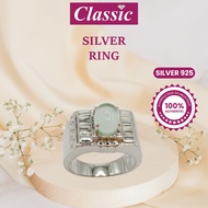 Silver 925 Ring Cincin Size 15 戒指 Silver Ring