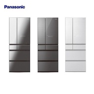 【領券再折千】送原廠禮 Panasonic 國際牌 日製600L六門變頻電冰箱 NR-F609HX -含基本安裝+舊機回收