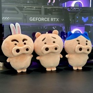 Ready Stock Creative chiikawa Crayon Shin-Chan chiikawa chiikawa chiikawa chiikawa chiikawa Plush Do