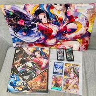 OPCG 簡中女帝 2週年 配件 咚 卡牌 卡頁 卡冊 新春紅包P-066 2025 蛇姬 如圖不散 one piece 海賊王 【詳情內文描述】Bandai