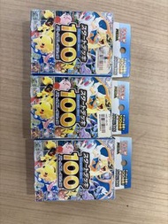 日版 寶可夢 100deck