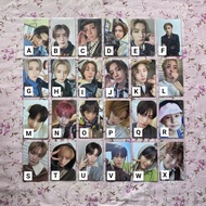 Official Photocard Boynextdoor No Genre leehan wonhak taesan kakao talk (kt) pob board game ver meki