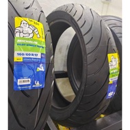 MICHELIN PILOT STREET RADIAL TAYAR 160/60ZR17