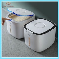 Bekas Simpan Beras Nano Bucket 10kg / 5kg Anti Serangga Rice Storage Container