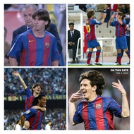(TERJUAL)Jersey Original Barcelona 2004/2005